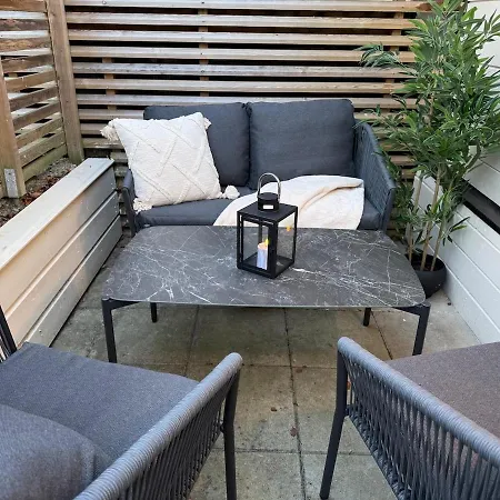 Sandvik's Stuen Берген