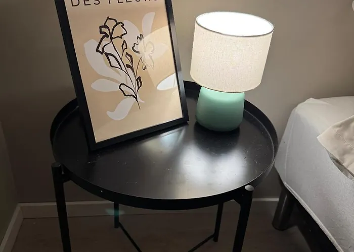 Sandvik's Stuen Апартаменты *