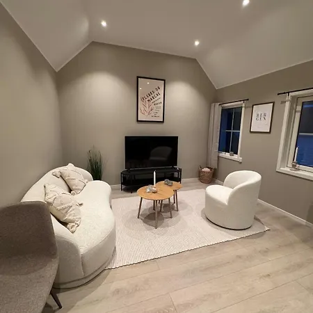 Sandvik's Stuen Leilighet Bergen