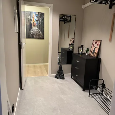 Sandvik's Stuen Apartman
