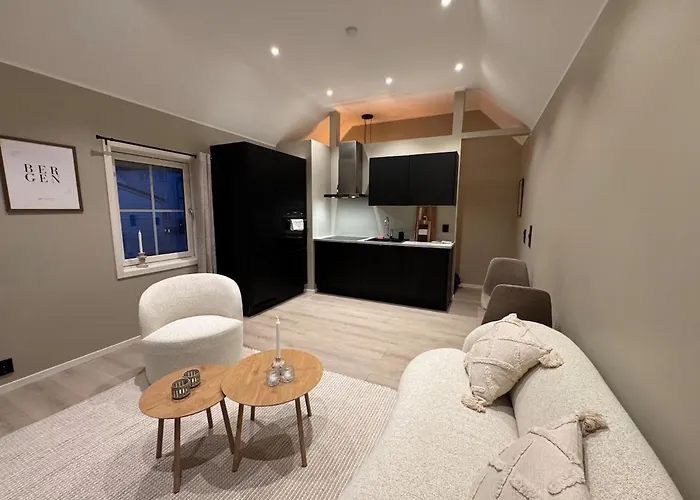 Leilighet Sandvik's Stuen *