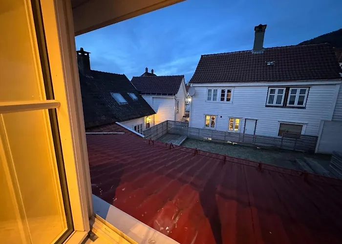 Leilighet Sandvik's Stuen