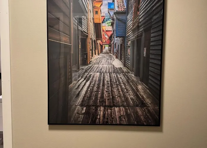 Sandvik's Stuen Leilighet Bergen