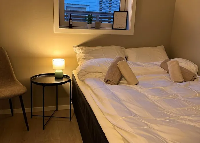 Sandvik's Stuen Appartement Bergen