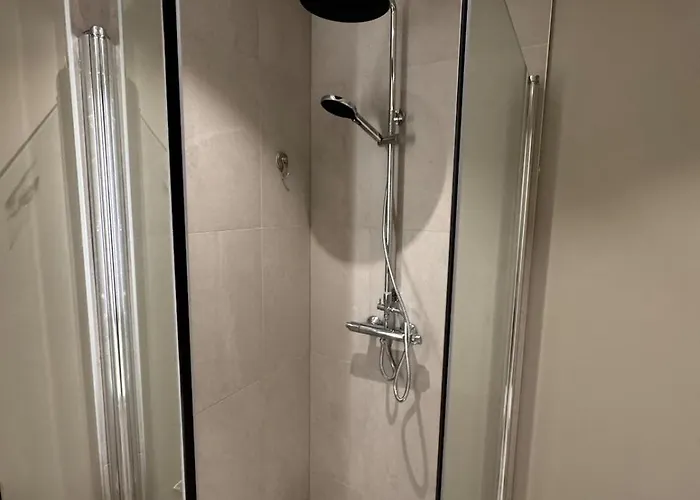 Sandvik's Stuen Leilighet