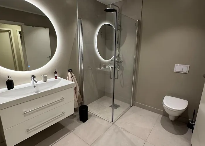 Sandvik's Stuen Appartement Bergen