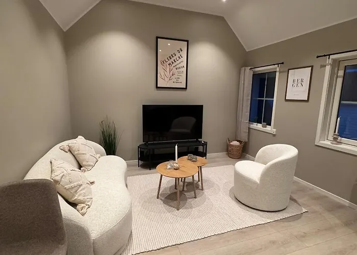 Sandvik's Stuen Apartament Bergen