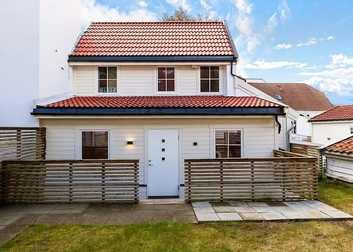 Apartament Sandvik's Stuen